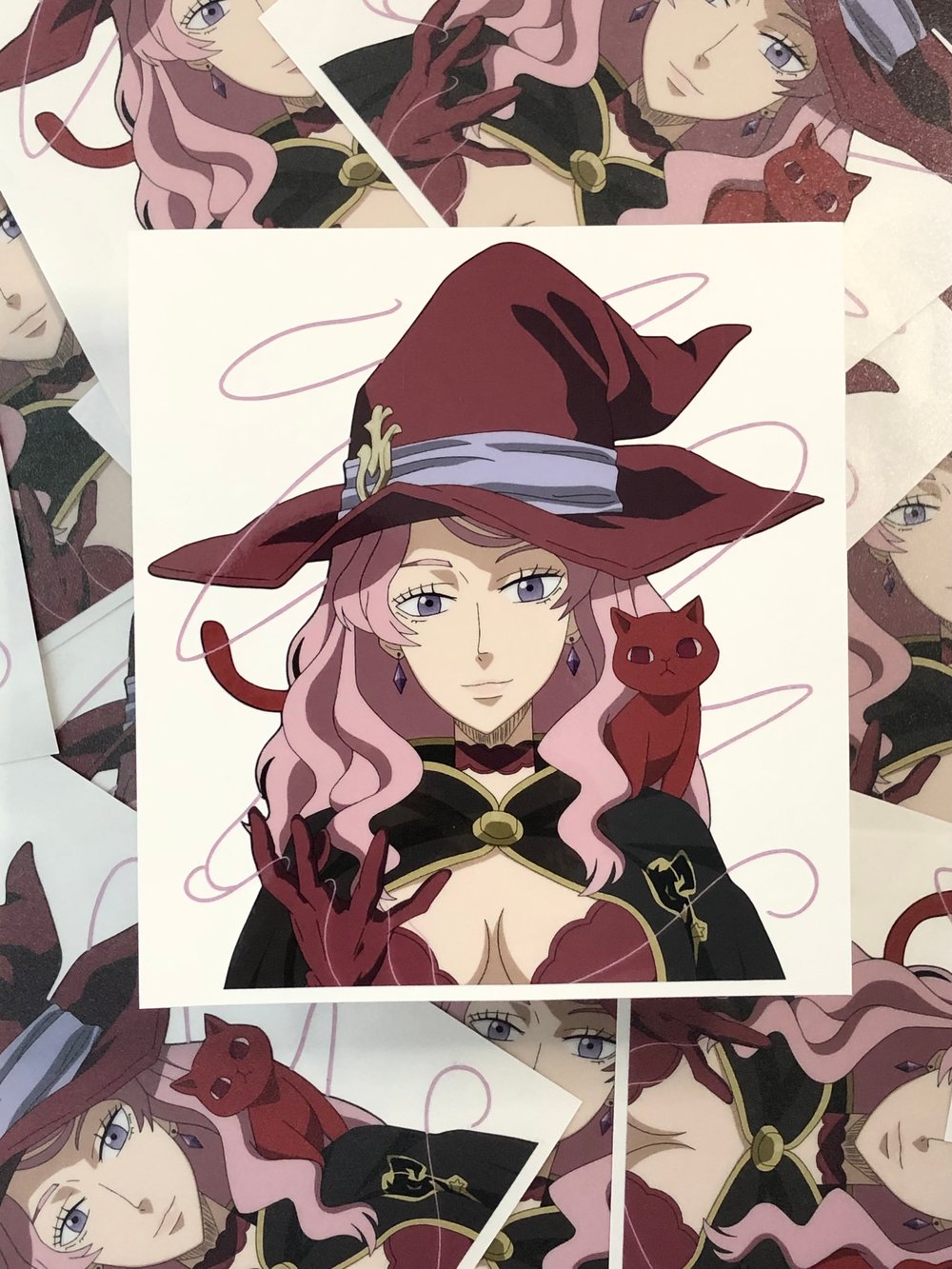 DRUNKEN WITCH