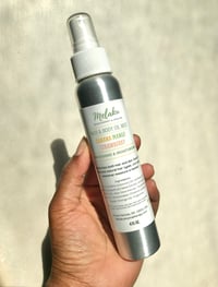 Image 5 of Hair and Body Oil Mist, Natural Hair Spray, 4oz