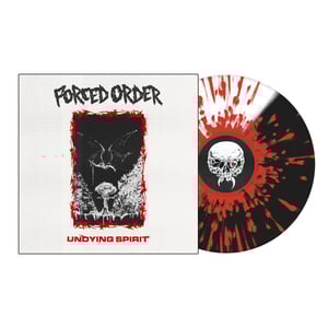 Image of Forced Order - Undying Spirit 12”
