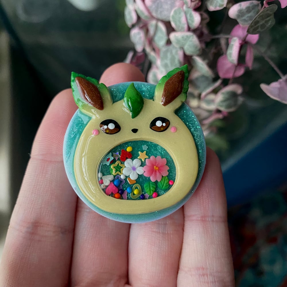 Image of CUSTOM Eeveelution Phone Grip Shaker