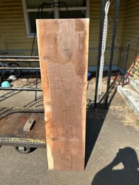 Image 1 of Wide figured walnut board
