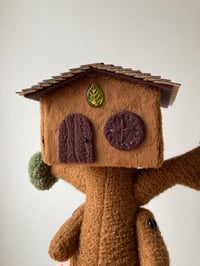 Image 2 of Tree House Doll