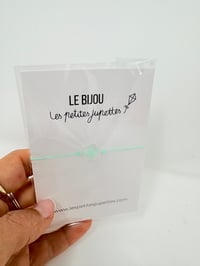 Image 4 of Ensemble bracelet et Polly Pocket médaillon forêt émeraude