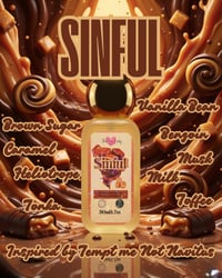 Image 1 of Sinful Body Oil
