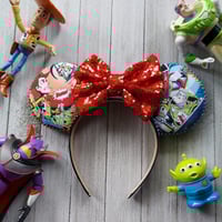 Image 2 of Toy Story Comic Ears