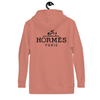 Image 7 of Hormes Paris Unisex Hoodie