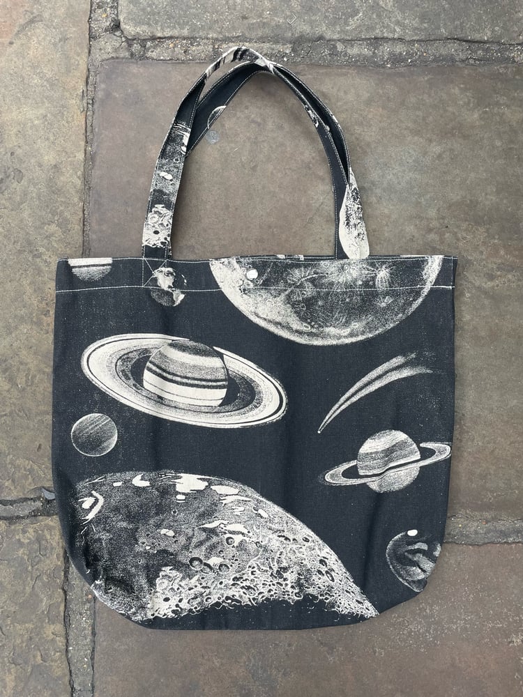 Image of Galaxy Beach Bag
