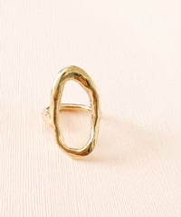 Image 1 of Grace Oval Ring 