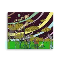 Image 2 of Whatcha Lookin At Canvas