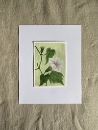 Original "Morning Glory" Painting