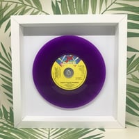 Image 5 of Electric Light Orchestra, ELO: framed original 7" vinyl records