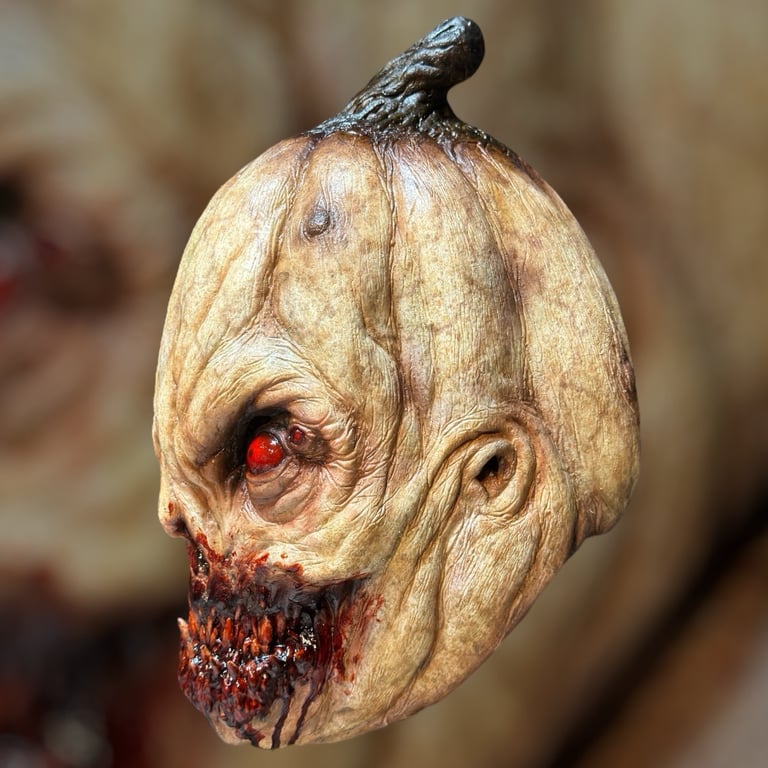 The Harvester - Ghoul Gourd variant Image 3