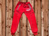 BNE Joggers (red)