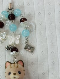 Image 7 of Koala and Cat Calico Critter Keychains