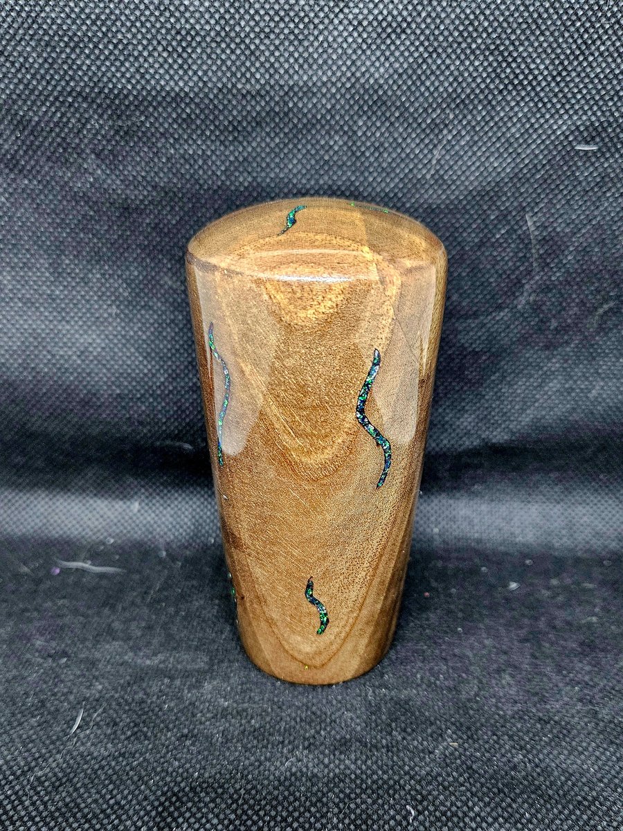 Image of Walnut wood/Lab Created Opal Shift Knob (Ford Focus/Fiesta ST)