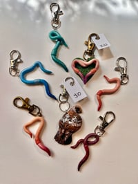 Image 1 of  Keychains and Bag & Belt Buddies 