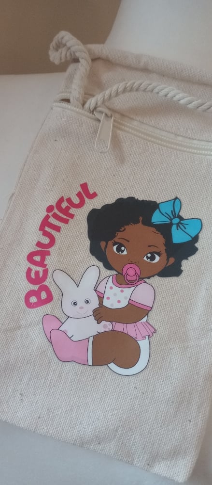 Image of Girl's Cute Shoulder Bag 