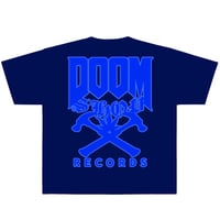 Image 2 of Blue - DOUBLE LINE LOGO 