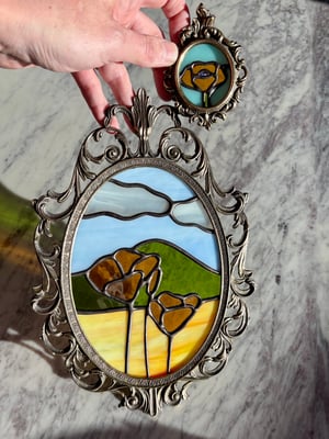 Image of California Poppies 10”