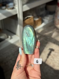 Image 7 of CHOOSE YOUR OWN SMALL LABRADORITE FREEFORM -MADAGASCAR-