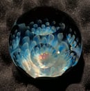 Image 3 of Faceted Opal Basket Marble with Pinwheels