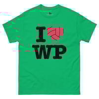 Image 6 of I Love Water Polo Tee - Adult