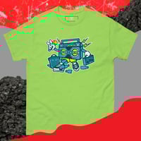 Image 1 of One song at a time