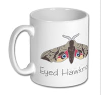 Image 4 of Eyed Hawk-moth - No.2 - Hawk-moth Series