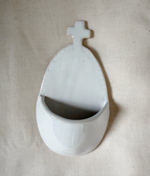 Image of Benitier croix