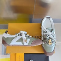 Image 23 of LV Sneakerina Sneakers