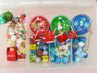 Image 2 of Christmas Party Play Dough kit