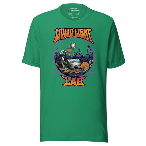 Image of Liquid Light Lab - The T-Shirt! - 5 Colors