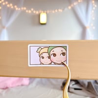 Image 1 of Sonny Selfie Sticker