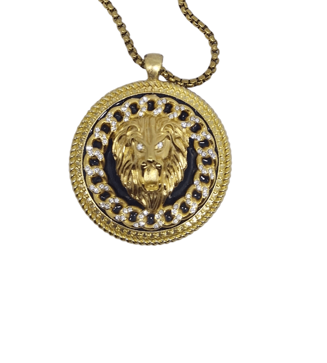 Gold Lion