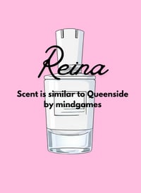 Reina Body Oil 