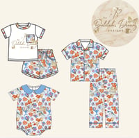 Boys Just Keep Swimming Collection