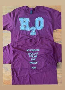 Image of H2O Friends Famiky 