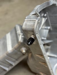 Image 5 of Oil Pan with Turbo Oil Return — Mazda MX-5 1.6 NB