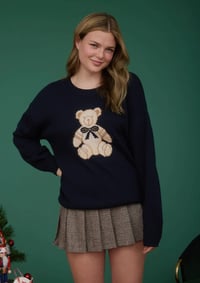 Image 2 of Cozy CareBear Sweater