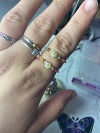 Image 9 of Stretchy Summertime rings