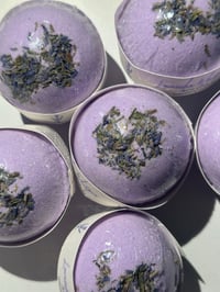 Image 1 of Lavender Whisper Bath Bomb