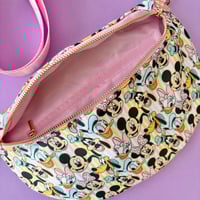 Image 3 of Pastel Friends Crossbody