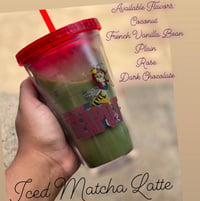 Instant Matcha Tea (Various Flavors)