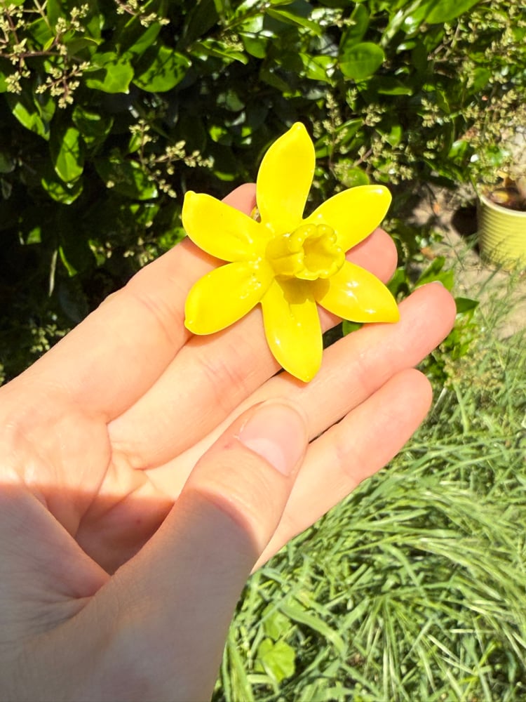 Image of Daffodil Pendants