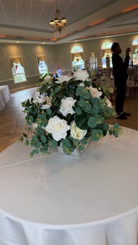 Image 2 of 80cm/60cm/35cm/Ring Greenery Flower