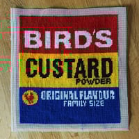 Image 2 of Custard needlepoint kit 