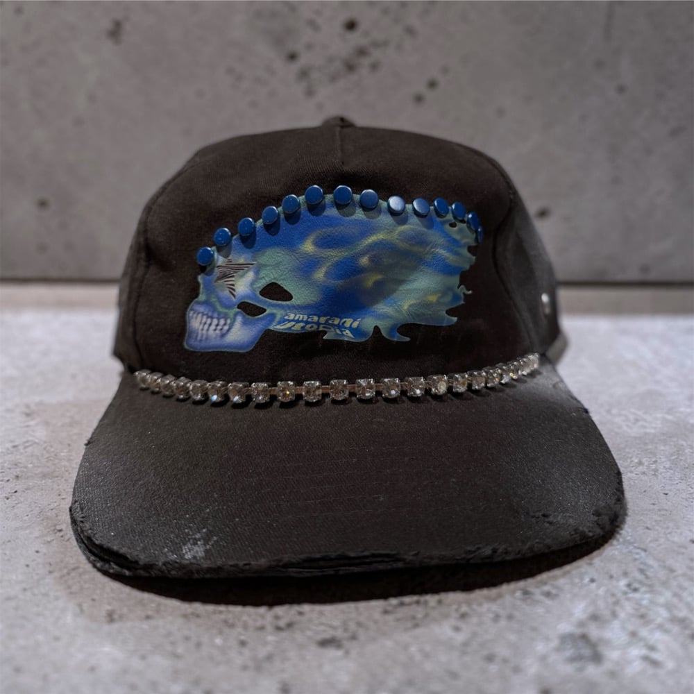 Flame Rider Cap