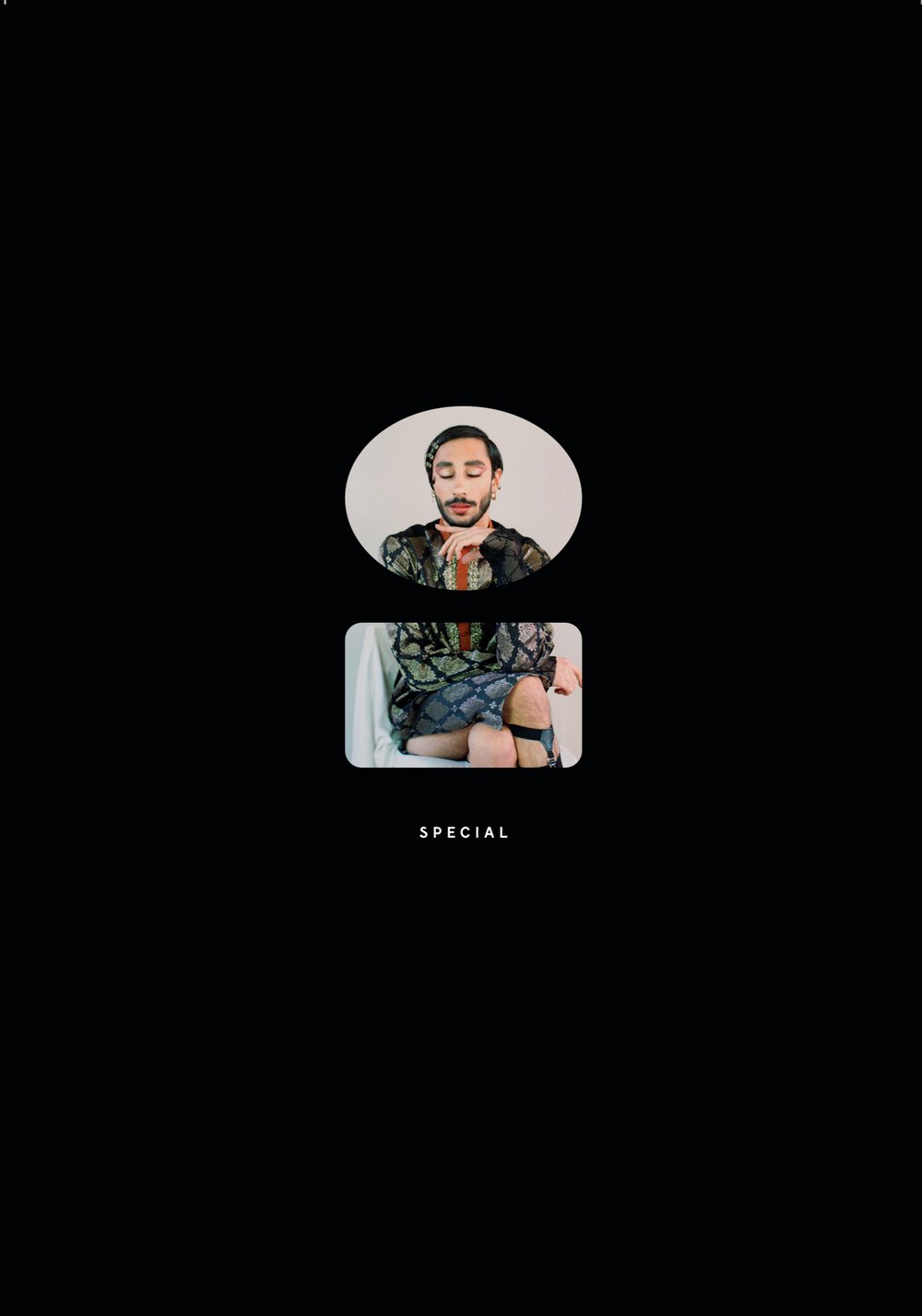 SPECIAL: ZAIN SHAH BY KID CIRCUS