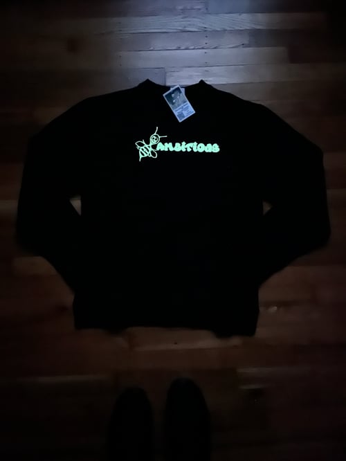 Image of BEe Ambitious Glow’d Up (sweatshirt)