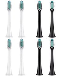 Image 1 of Philips Compatible Replacement Toothbrush Heads - 8 pack